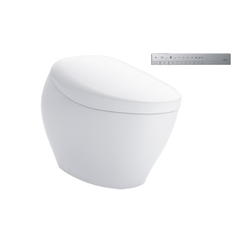 Smart Automatic Integrated Electronic Toilet