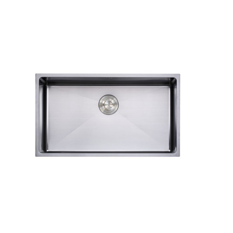 Stainless Steel Single Bowl Kitchen Sink