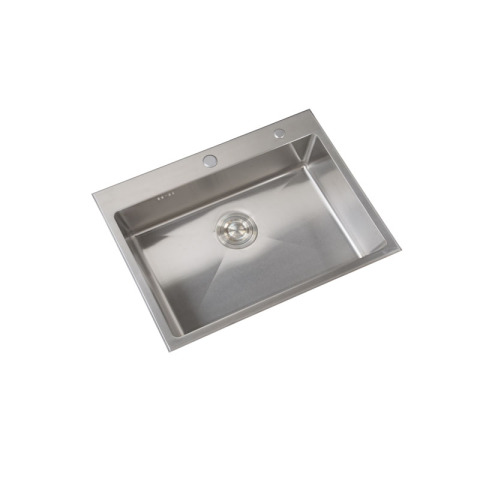 Stainless Steel Single Bowl Kitchen Sink