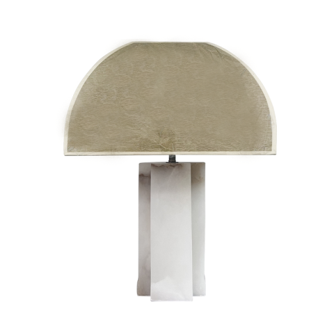 Marble Table Lamp