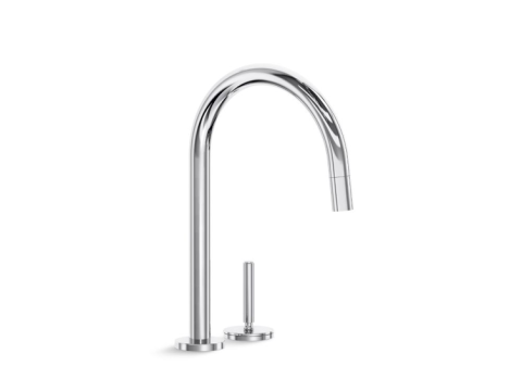 Single Lever Kitchen Faucet