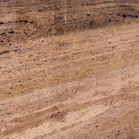 Afyon Red Travertine