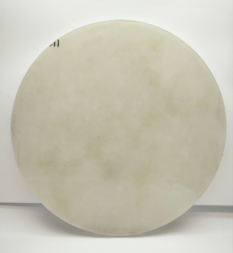 5mm Ultra-Clear + 5mm Translucent Stone Laminated Glass