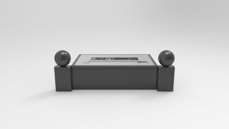 ADD Series Real Flame Ethanol Fireplace