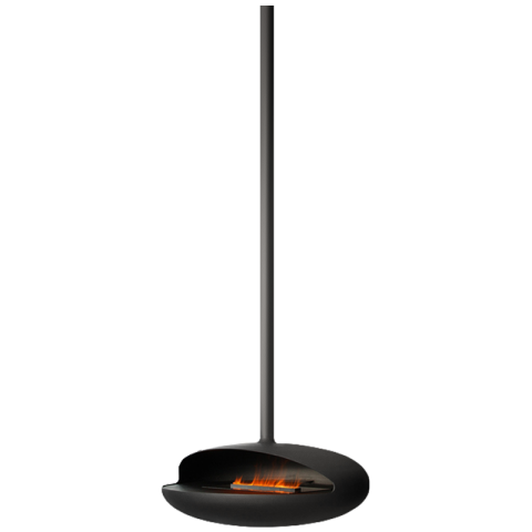 Hanging Electric Fireplace