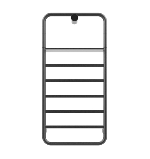 Heated Towel Rack