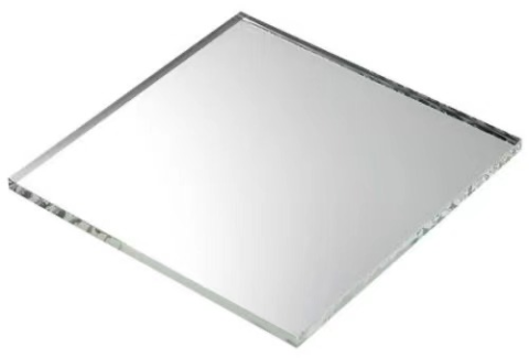 5+5mm Ultra-Clear Mirror