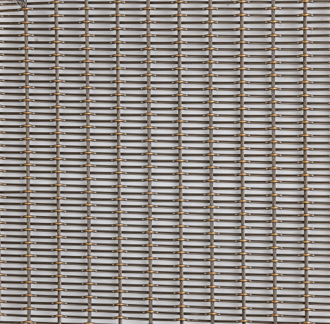 Vine Metal Mesh