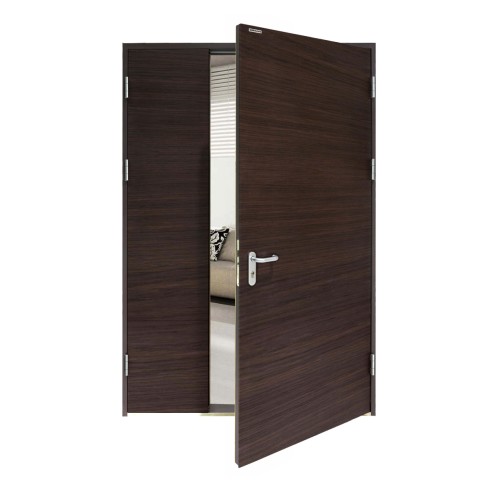 Steel Apartment Entrance Door