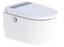 Wall-Hung All-in-One Smart Toilet