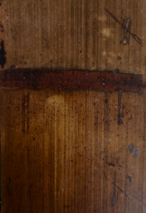 Round Bamboo Flooring