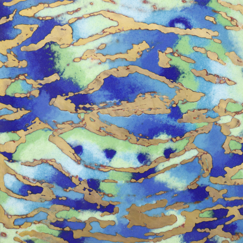 Enamel Panel