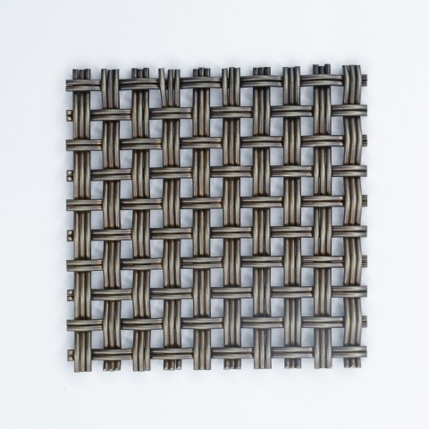 Copper-Plated Stainless Steel Wire Mesh