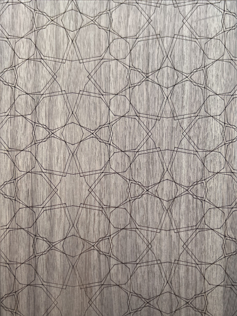 Micro-carved Texture Board