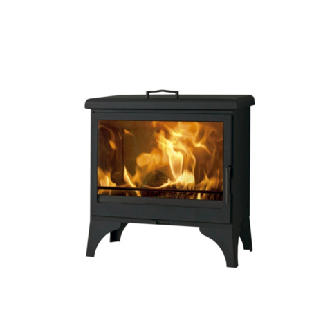 Wood-Burning Fireplace