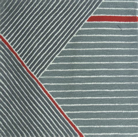 Hand-Tufted Rug