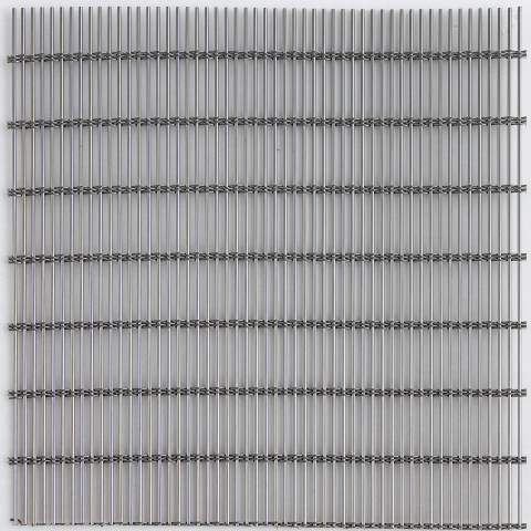 Leaf Vein Metal Mesh