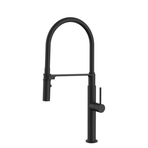 Pull-Down Kitchen Faucet