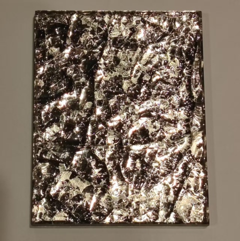 Hot-Melt Water-Ripple Liquid Glass