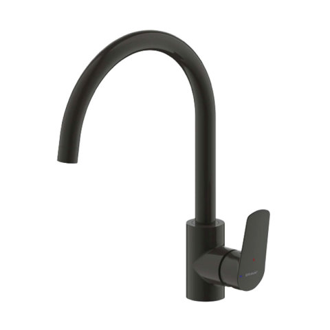 Single Handle Single Hole Kitchen Faucet