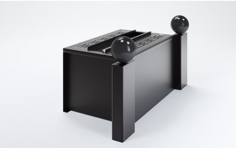 GATSBY Water Vapor Fireplace Insert