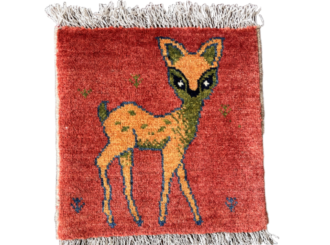 Iranian Handmade Persian Rug