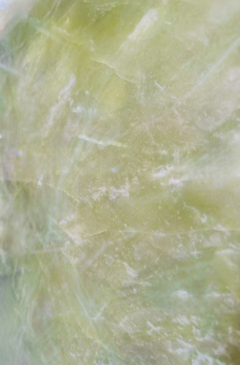 Kunlun Cyan Jade