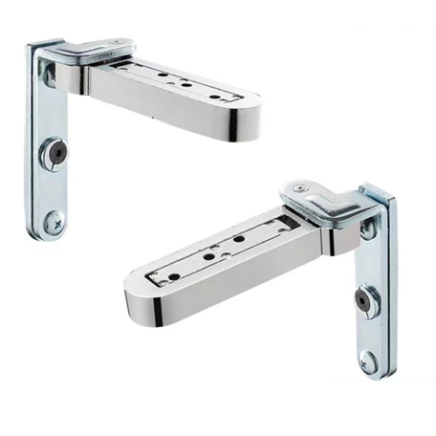 Concealed Hinge (for Ultra-Narrow Frame Glass Door)