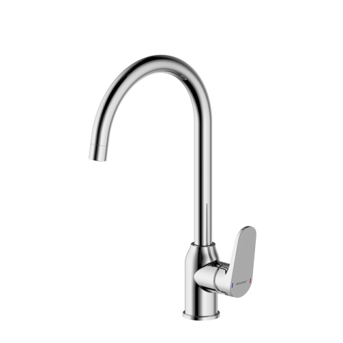 Single Handle Single Hole Kitchen Faucet