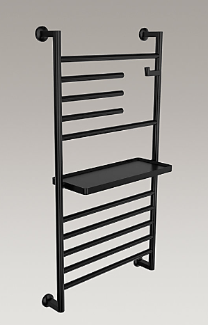 Electric Towel Rail - Large Middle Flip
