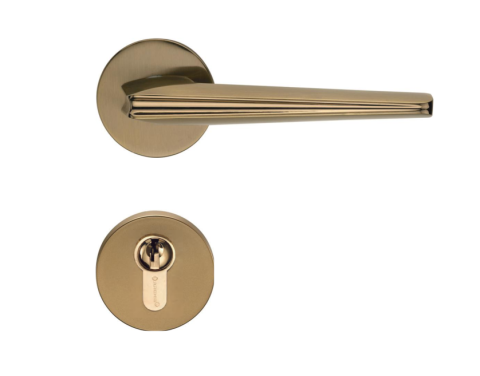 Antimicrobial Door Lock