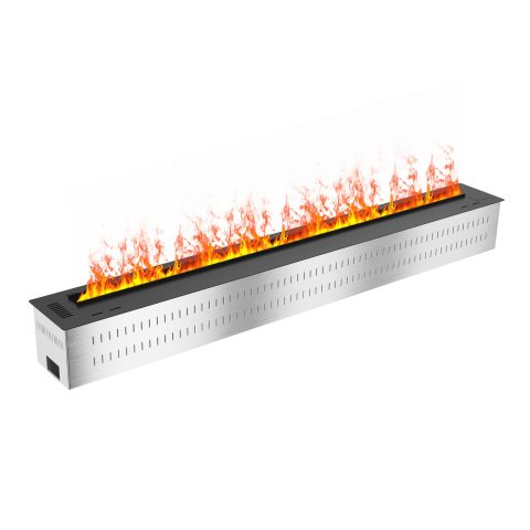 Realistic Flame Water Vapor Fireplace
