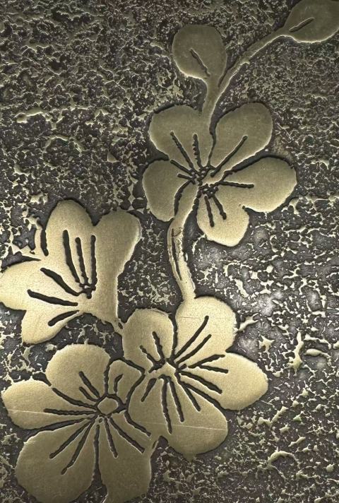 Liquid Copper