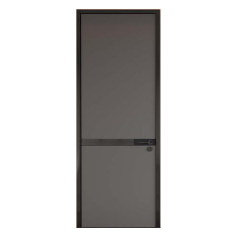 Steel Interior Door