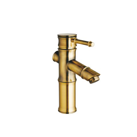Deck-Mounted Faucet