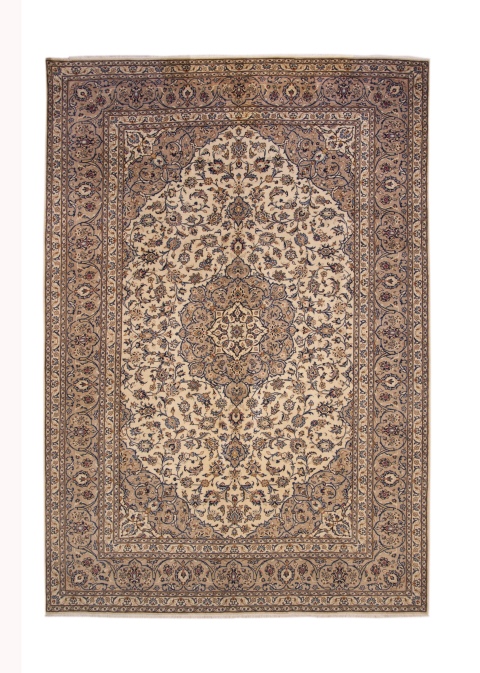 Iranian Handmade Persian Rug