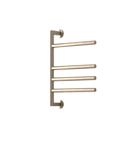 Andesi Heated Towel Rail S No Hook