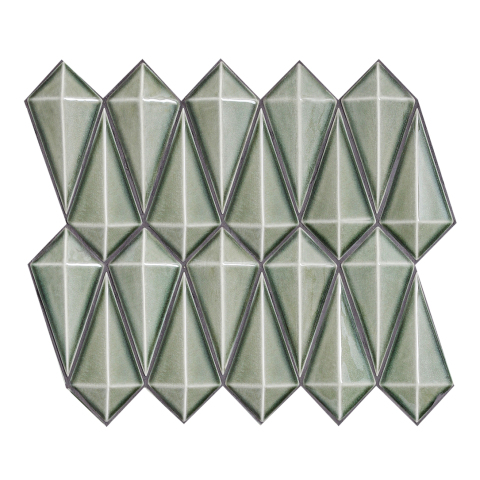 Triangular Shield Tile
