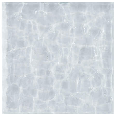 Silver Laminated Glass
