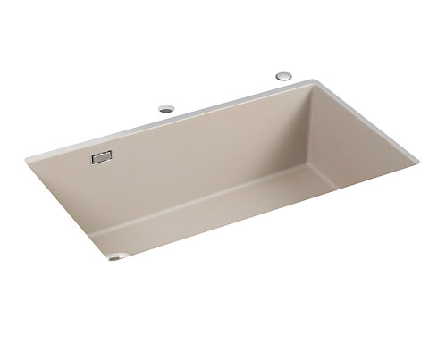 Single Bowl Multi-Mount Kitchen Sink