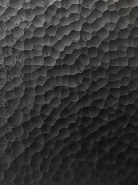 Solid Wood Carved Panel