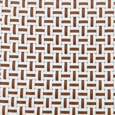 Woven Leather
