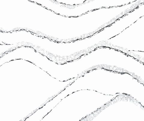 Line Vein White