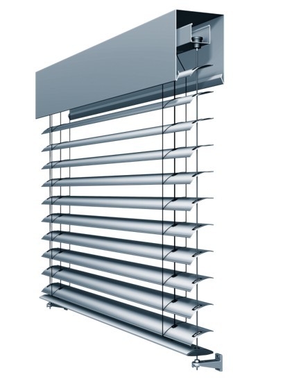 WAREMA Outdoor Metal Venetian Blind