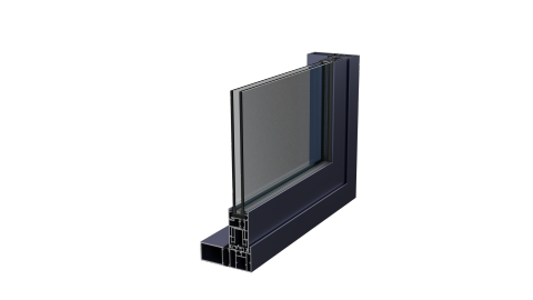 Lift and Slide Door