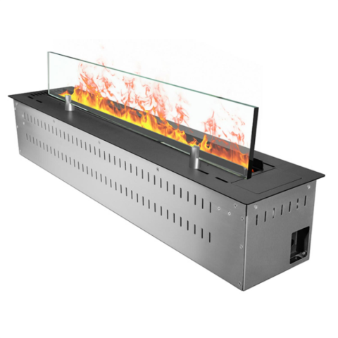 Realistic Flame Water Vapor Fireplace