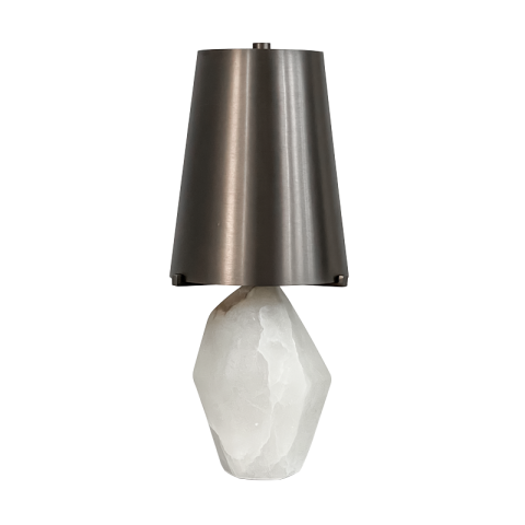 Spanish Marble Table Lamp