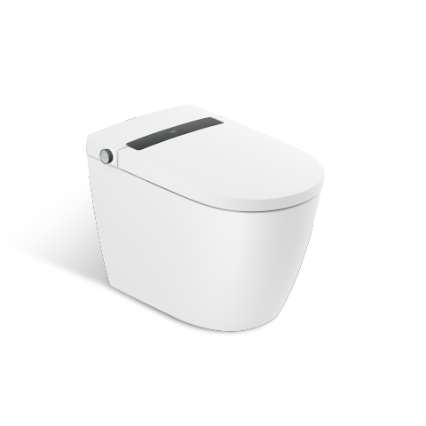 Light Smart Toilet