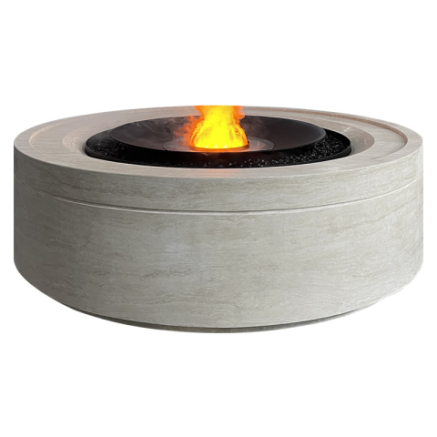 Scenic Fire Table