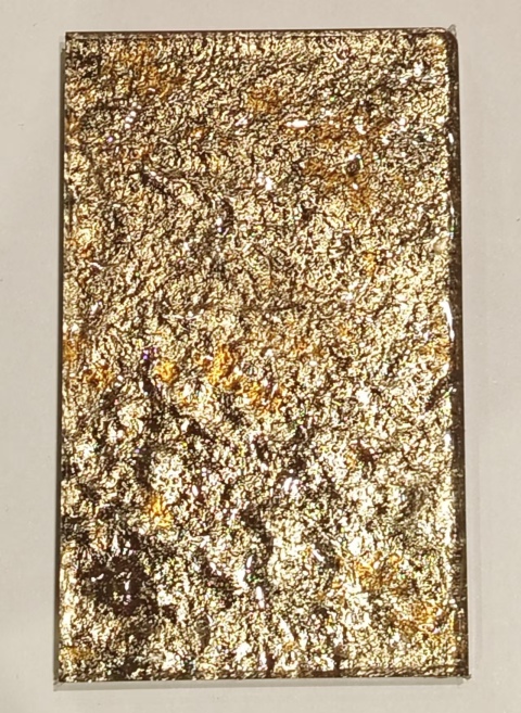Liquid Metal Glass